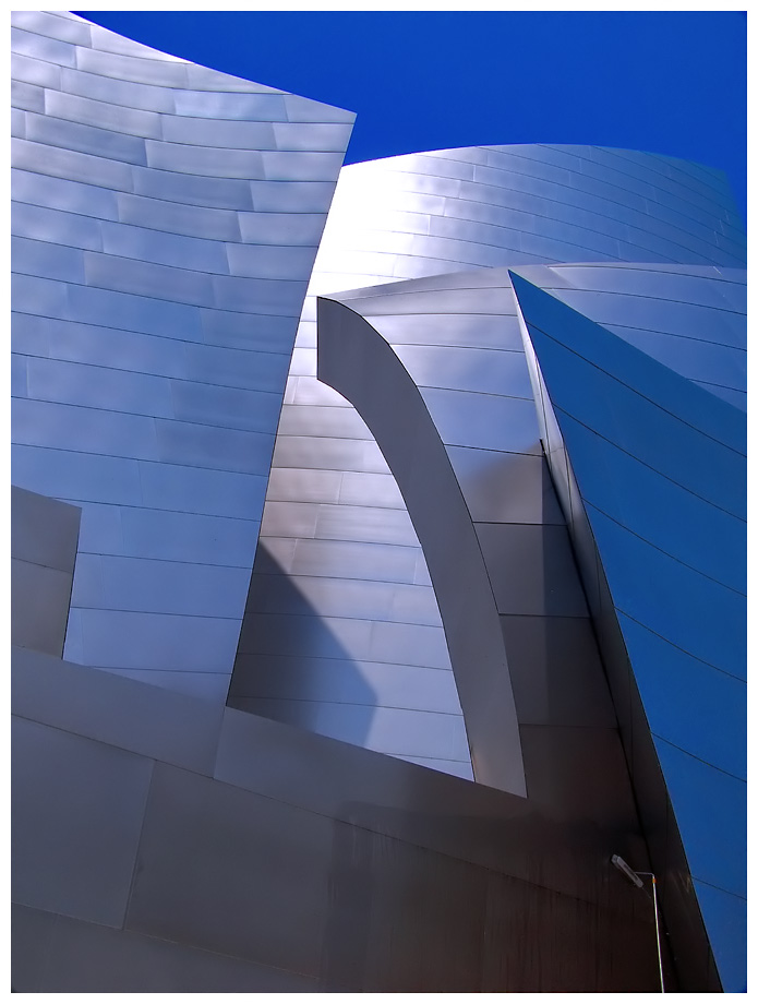 Disney Hall - L.A.