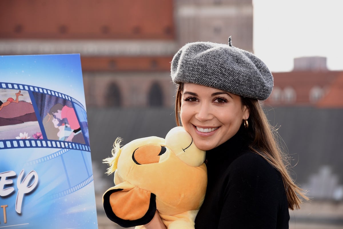 Disney in Concert  DREAMS COME TRUE mit Mandy Capristo Munich 14-11-2019