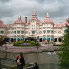 Disney Land Paris Eingang