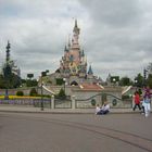 Disney Land Paris Schloss