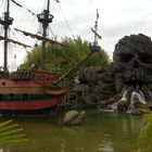 Disney Land Paris Seeräuberschiff