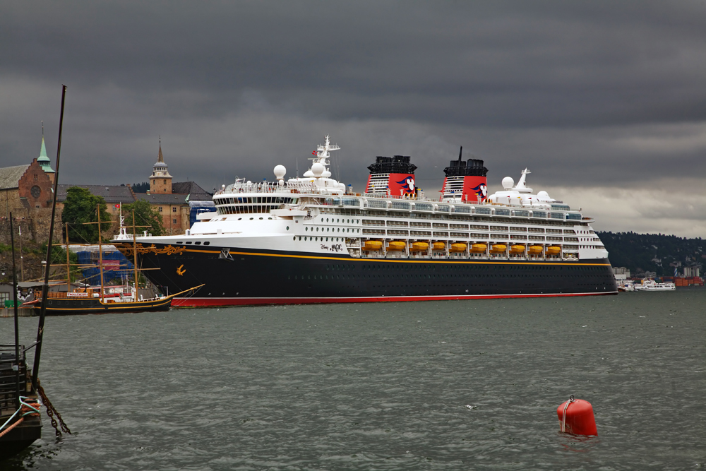 Disney Magic in Oslo