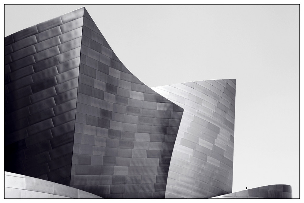 Disney Music Hall...