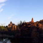 Disney-Panorama