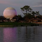 Disney Park Epcot …