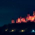 "Disney"-Schloss Baden Württembergs / Schloss Hohenzollern