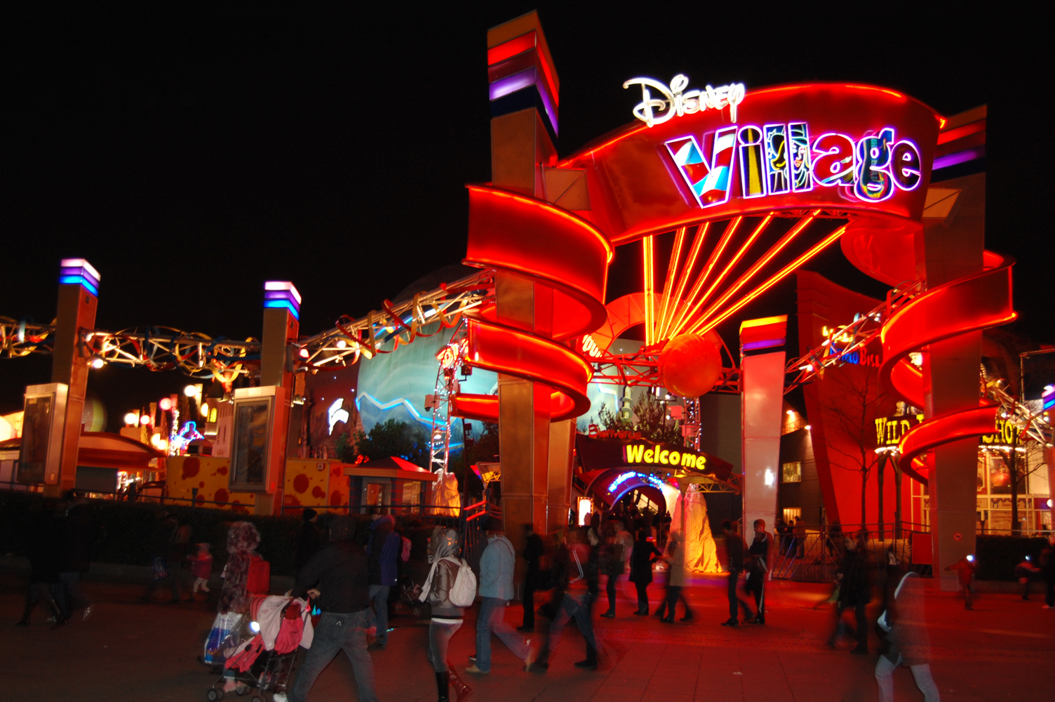 Disney Village