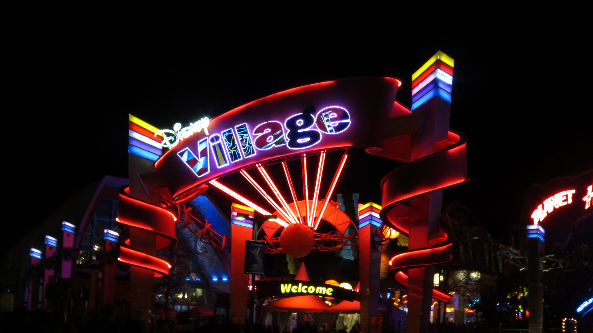 Disney Village