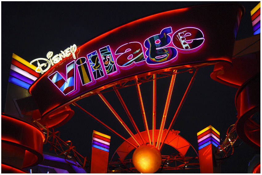 Disney Village Paris