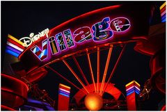 Disney Village Paris