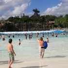 Disney World Orlando im Typoon Lagun
