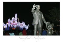 Disneyland, California 2