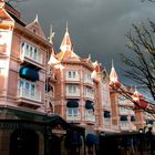 Disneyland Hotel - Disneyland Resort Paris (2007)