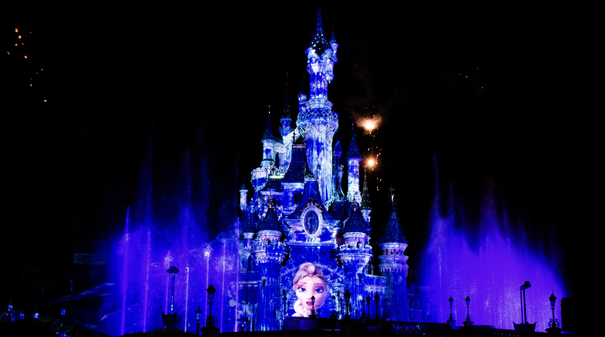 Disneyland Paris 2015