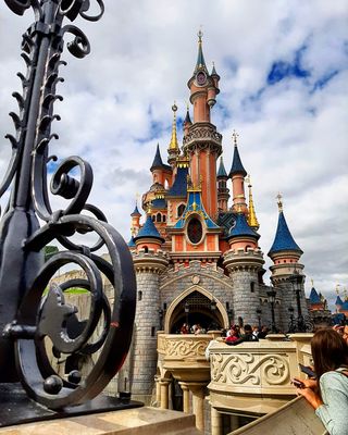 Disneyland Resort Paris Bilder Fotos