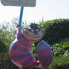 Disneyland Paris - Cheshire Cat