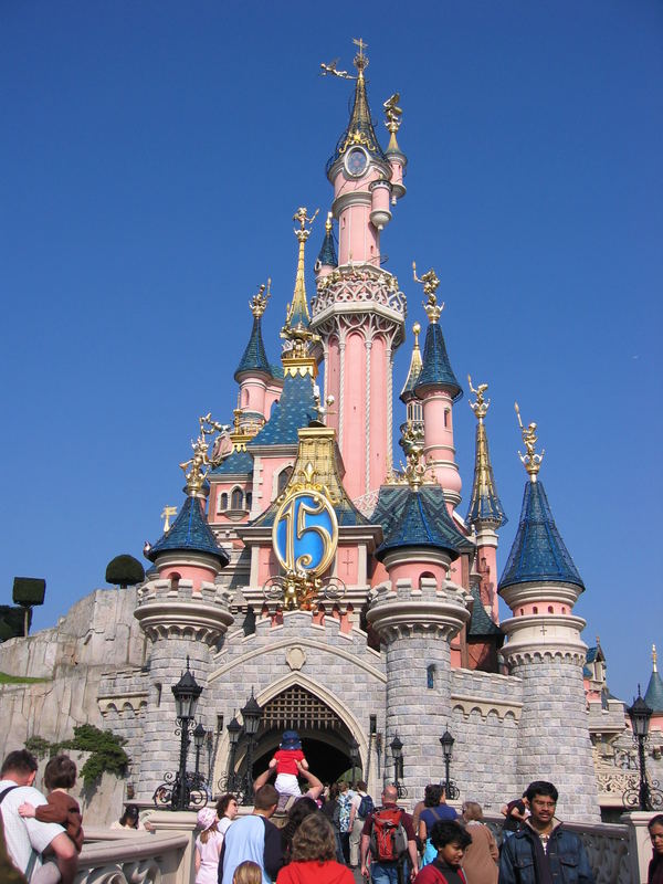 Disneyland Paris