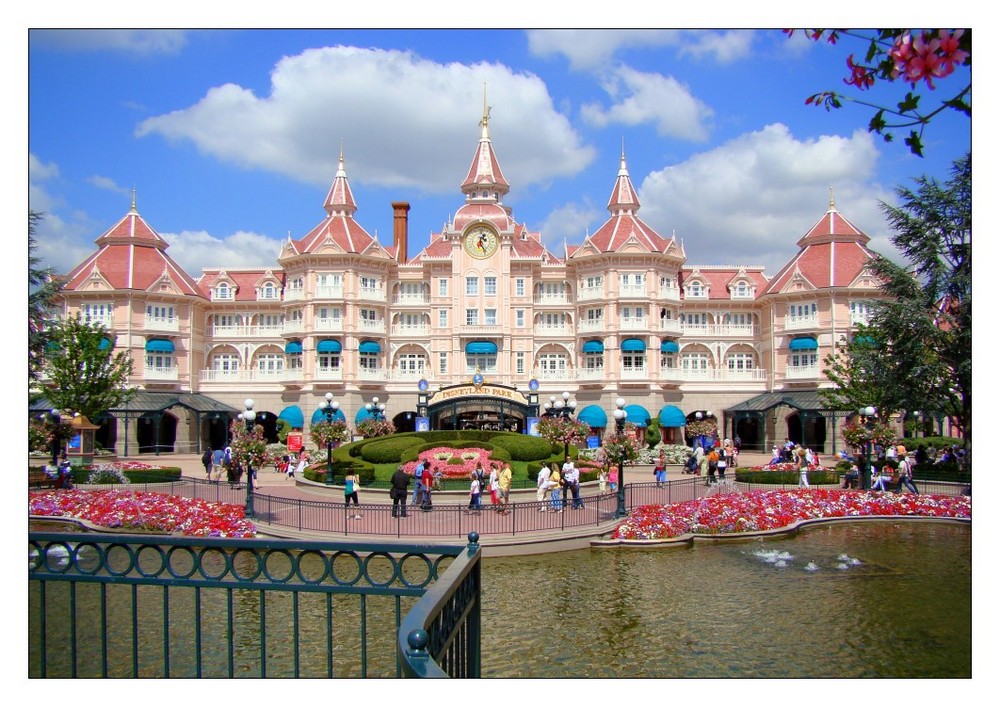 .. Disneyland Park ..