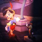 Disneyland; Pinocchio