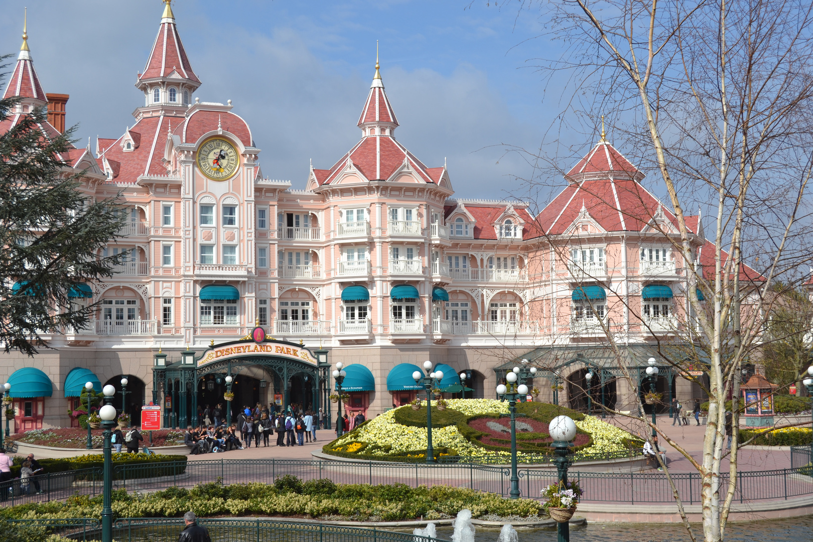 Disneyland Resort