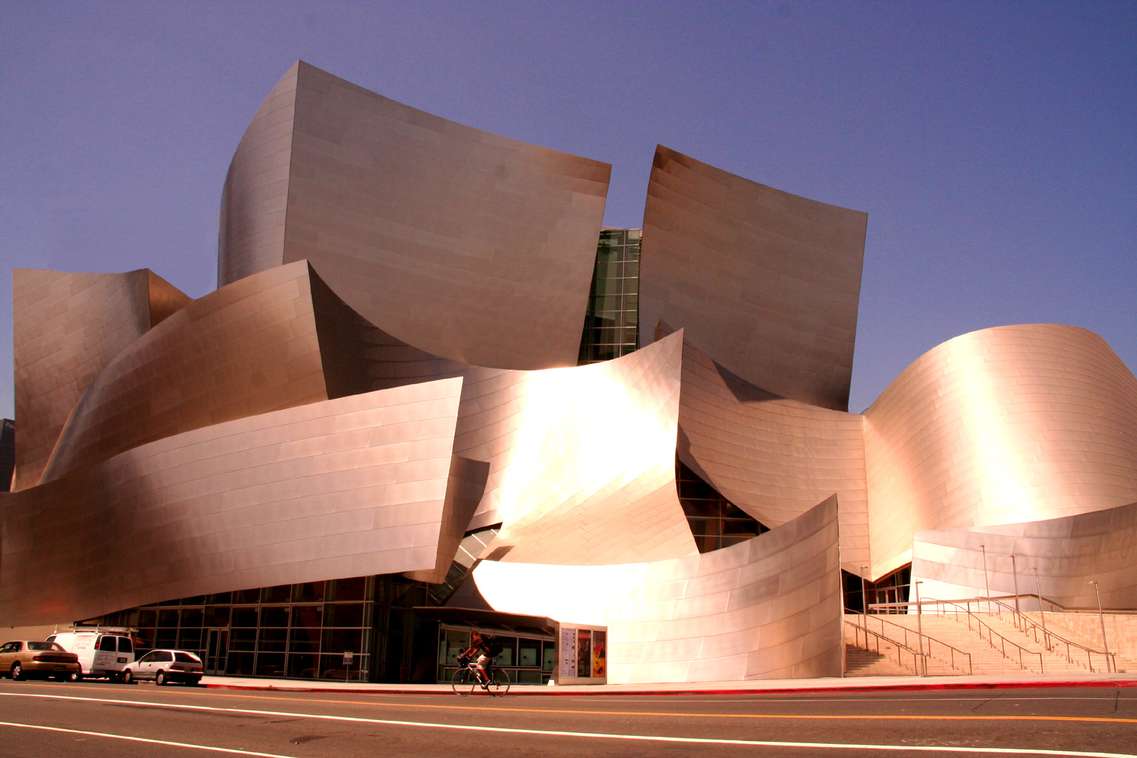 Disney's Concert Hall - 2