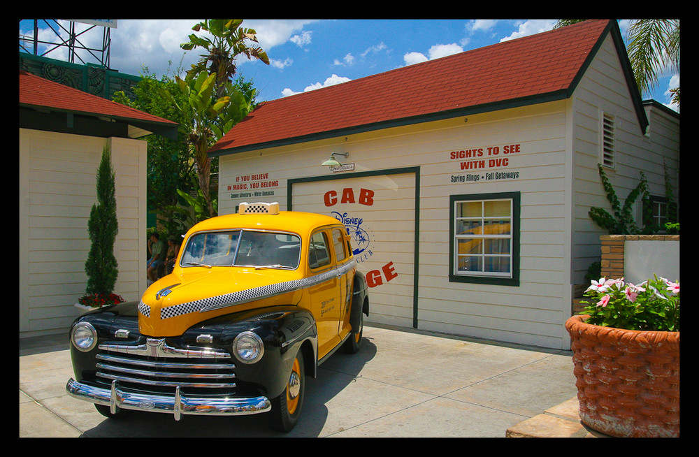 Disney`s Hollywood Studios