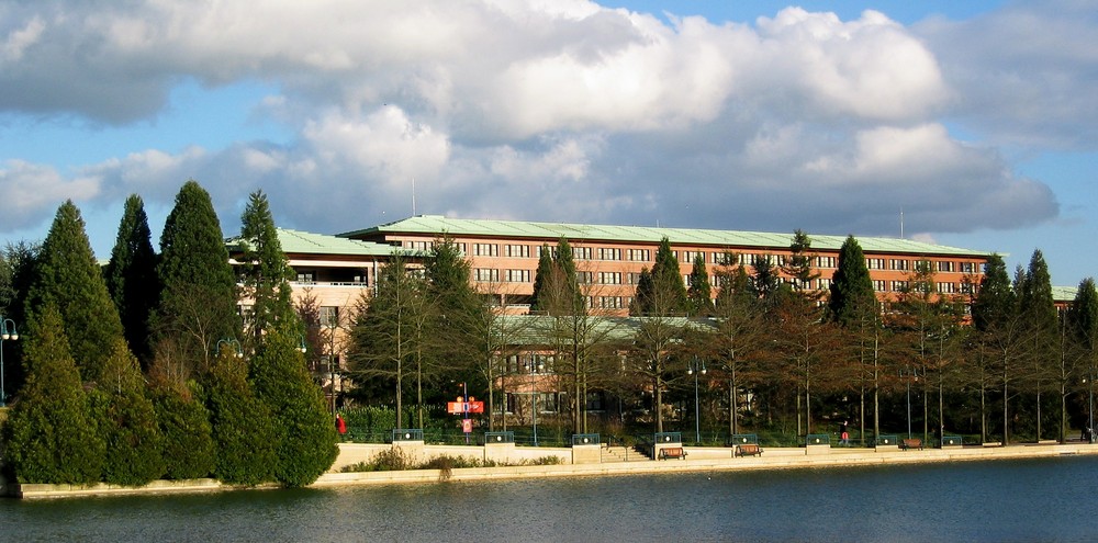 Disney's Sequoia Lodge - Disneyland Resort Paris (2007)