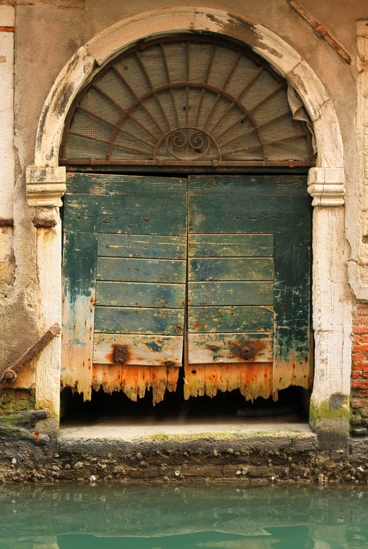 Disrepair...Venice