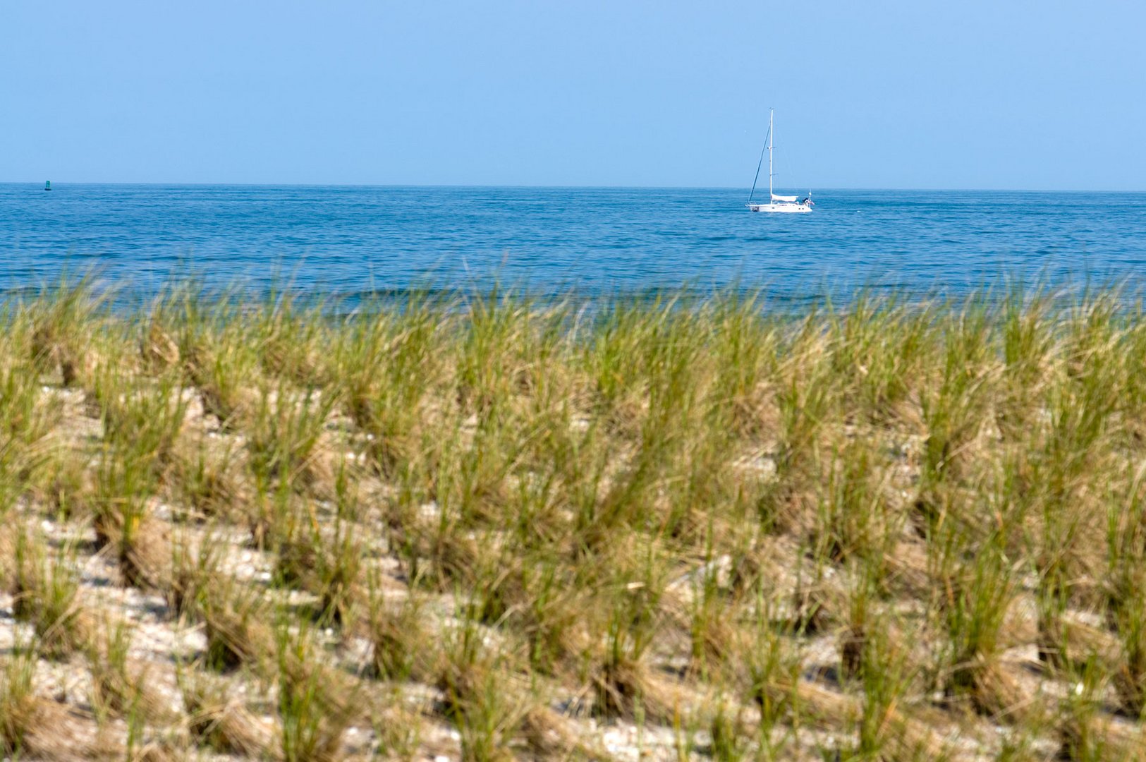 Distant Boat