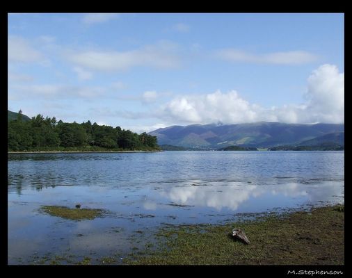 distant fells