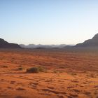 Distant Heat Wadi Rum