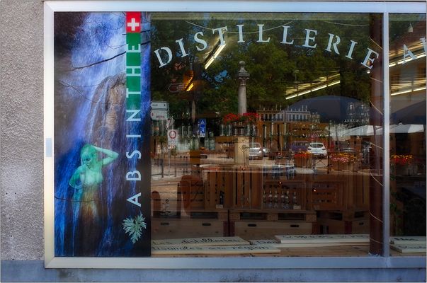 Distillerie