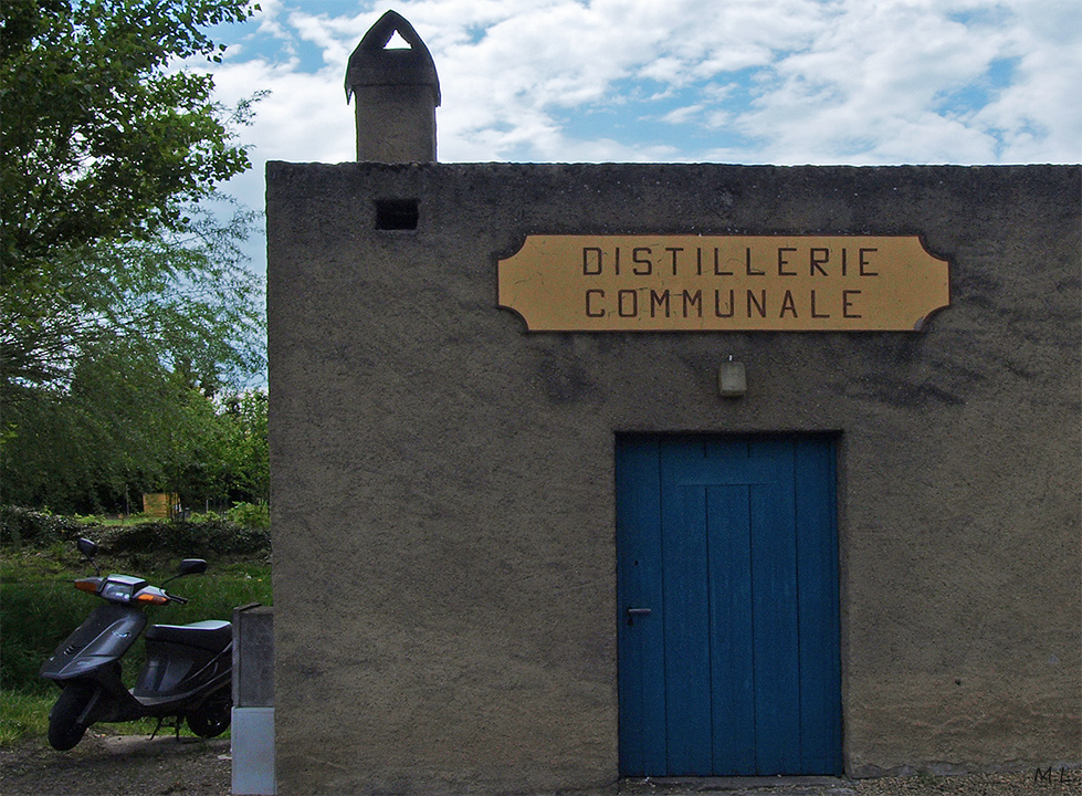 distillerie communale
