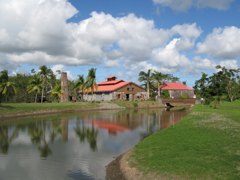 Distillerie martiniquaise