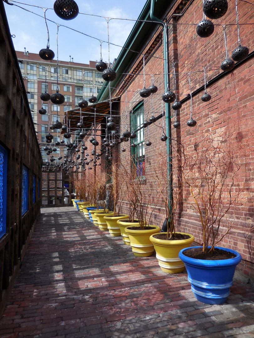 Distillery District I