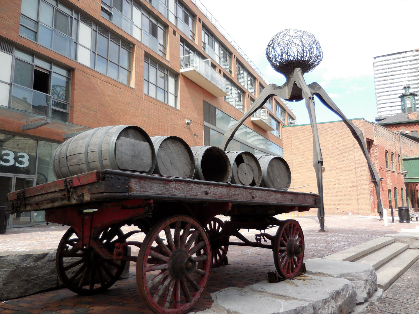 Distillery District II