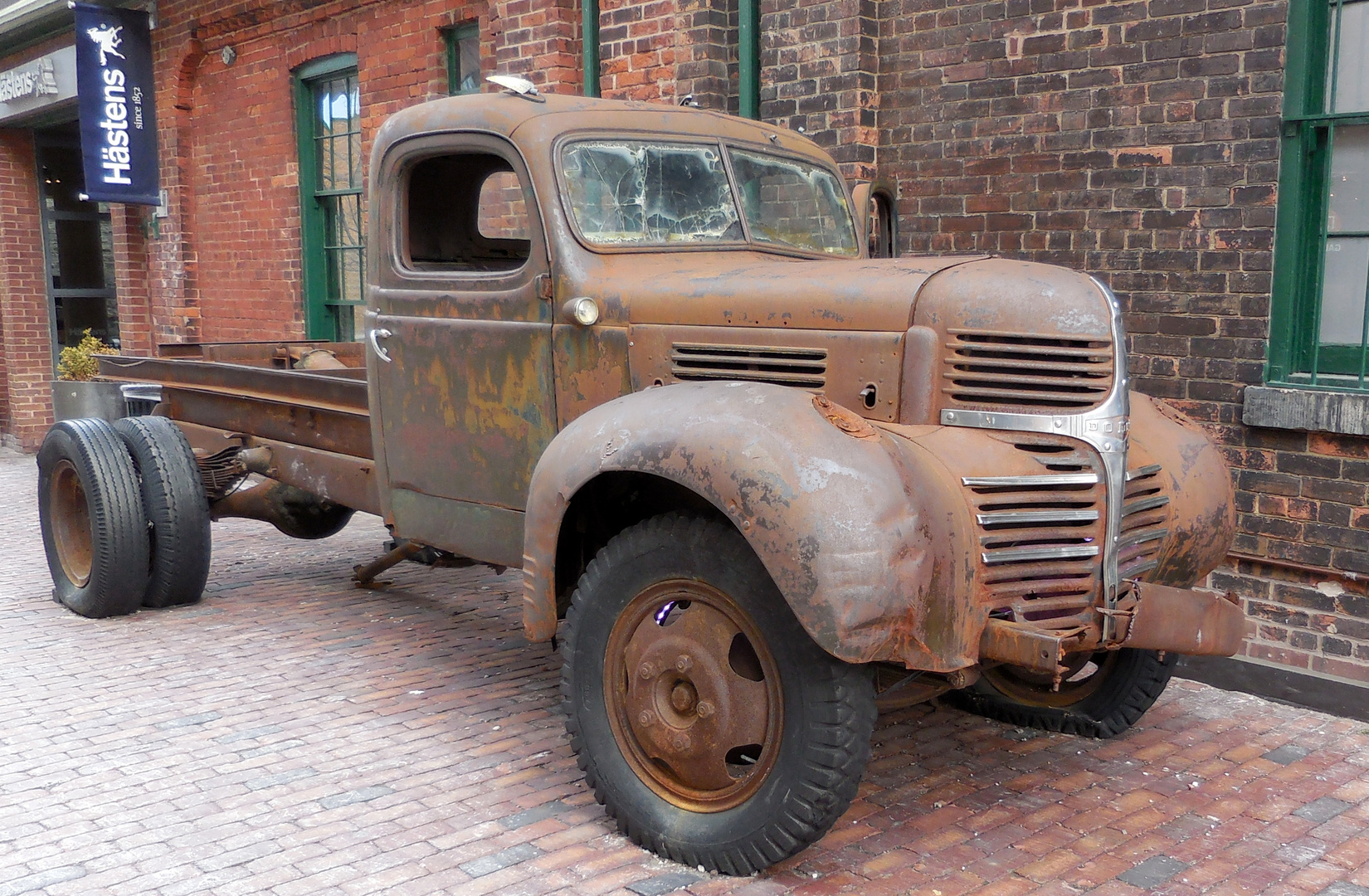 Distillery District III