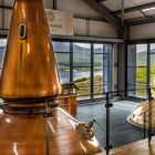 Distillery with a view