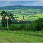 Distintos tonos verdes (verschiedene Grüntöne)