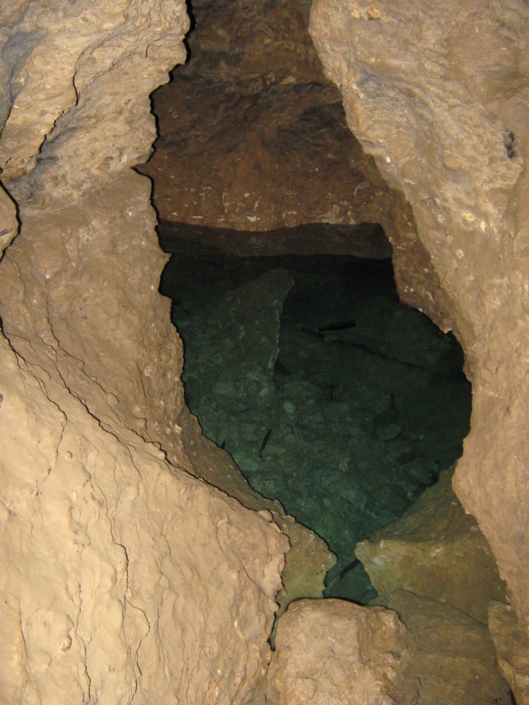 Distlergrotte Neuhaus