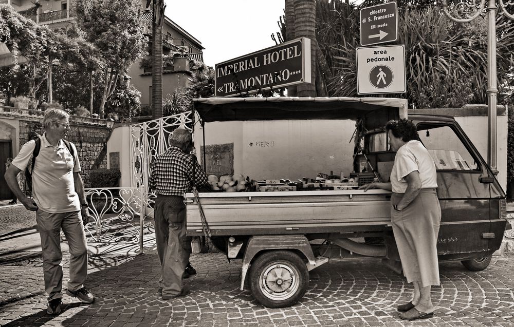 distributori di frutta libero