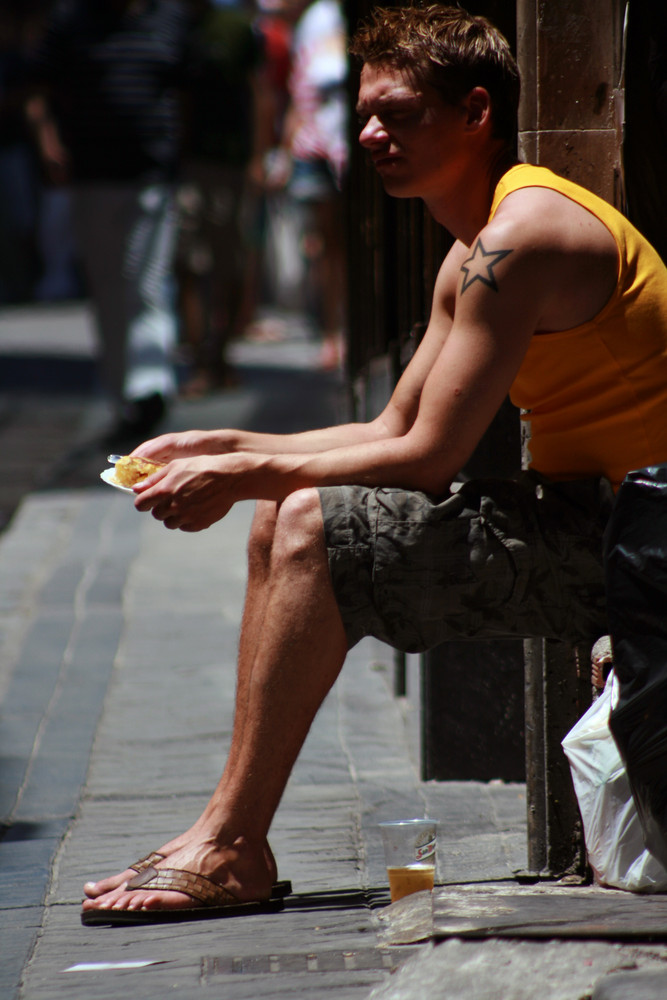 District Chueca in Madrid