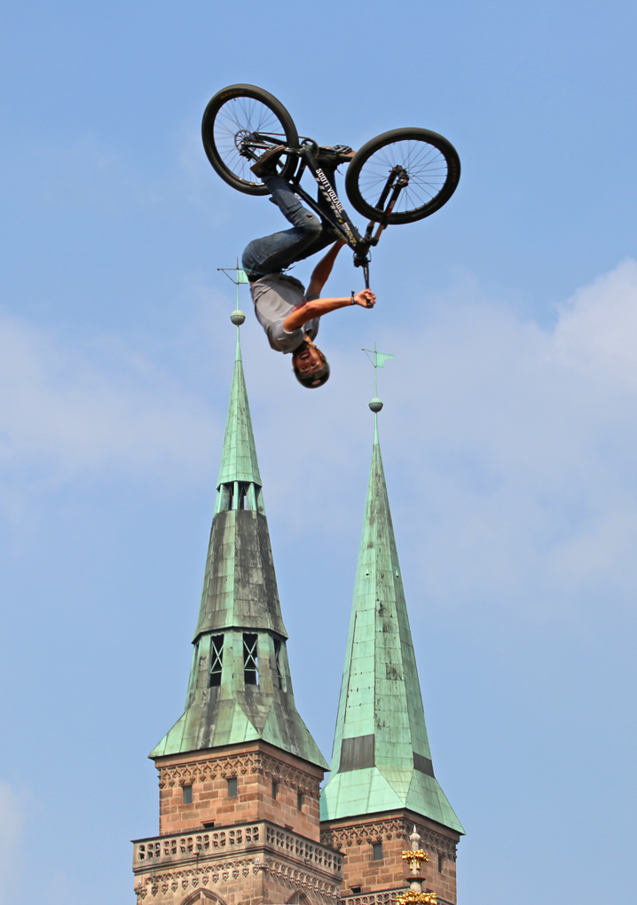 District Ride Nürnberg 2014