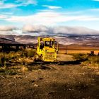 Disused in Siberia (Russia)