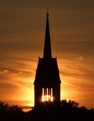 Ditfurter Kirche