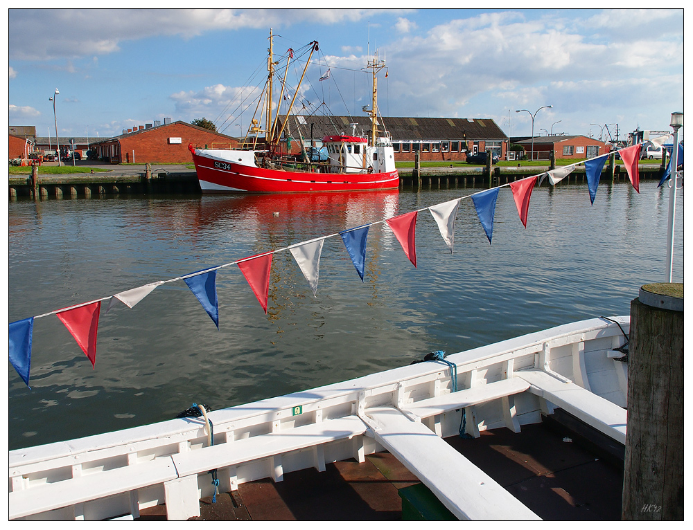 Dithmarschen, Büsum