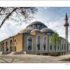 DITIB-Merkez-Moschee .. Duisburg