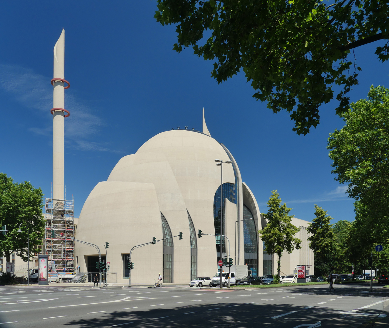 DITIB - Mosche Köln