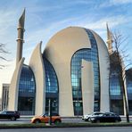 Ditib-Moschee...