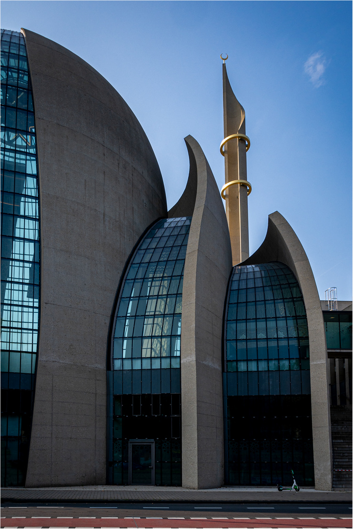 Ditib- Moschee Köln.....I